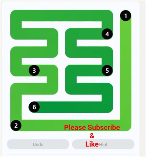 TODAY'S LinkedIn ZIP PUZZLE SOLVED | 10-12-2025/268 | Step-by-Step Walkthrough#shorts