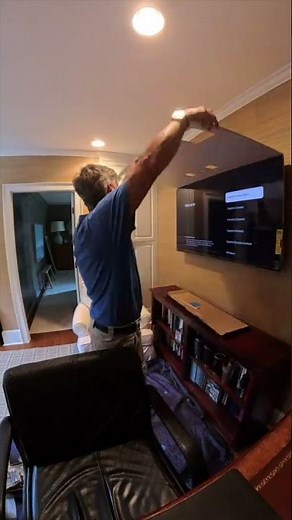 Sony Bravia 7 Installation