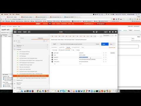 Apigee/Okta Integration: Resource Owner / Password Grant Flow in Action