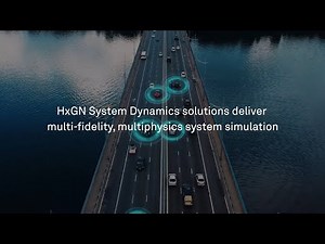 Shift to Zero Prototypes with the HxGN System Dynamics suite!