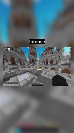 Intense #short #minecraft