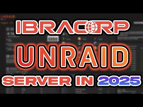 Unraid Server Tour (2025) - Setup, Tips & Best Apps