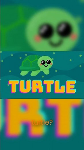 Can You Paddle Like A Gentle Turtle! 🐢 Ocean Learning For Toddlers
