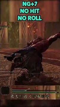 Godfrey Boss Fight Made EASY With Sword Of Night & Flame Build