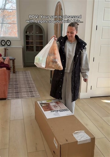 Creative LEGO Storage Solutions for Kids