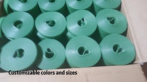 10Mx15mm Reusable Hook and Loop Cable Tie Roll Fastening Wraps Self-Gripping Straps Cords Ties Wire Organizer Tidy Roll Tape