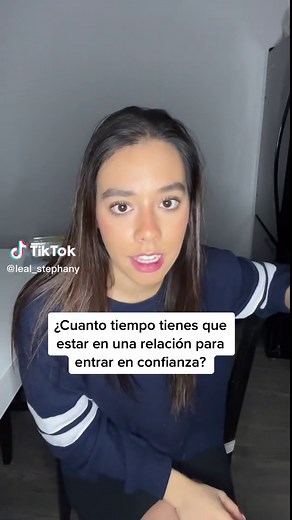 ¿Cuánto tiempo necesitas para confiar en tu pareja?
