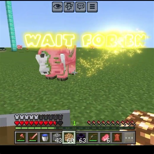 Minecraft best clutch Bedrock edition