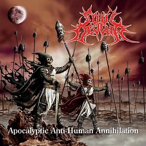 Soul Devour - Apocalyptic Anti-Human Annihilation