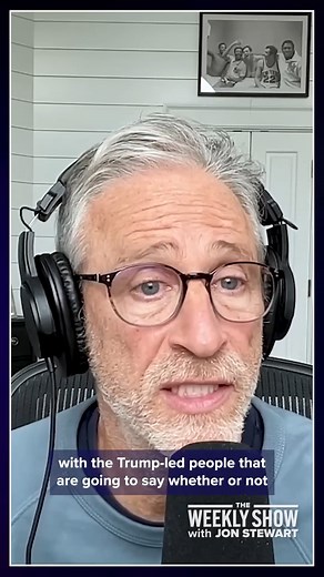 3.3K views · 74 reactions | Jon Stewart explores the idea of giving...