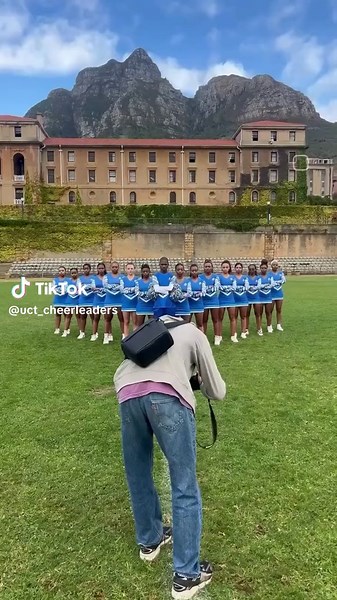 Cheerleaders Rocking the Green Mile at SAMA28 - Don't Miss Out!