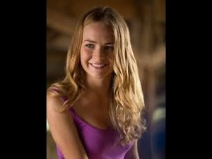 Britt Robertson - From Baby to 35 Year Old and her story