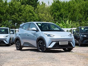 [Hot Item] Experience The 2025 Byd Seagull Mini EV Electrical Cars