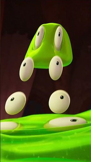 Blobby is the MVP of Hotel Transylvania 🏆 #Shorts