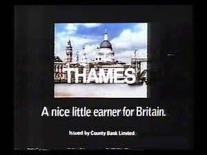 Channel 4 Adverts - 1986