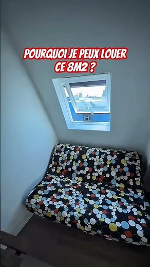 How to rent a studio of less than 9 m² in Paris?