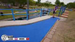 This Topgolf has a Mini Golf Course, and it's AWESOME!