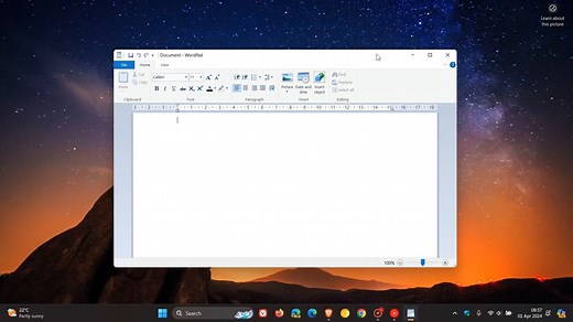 Windows 11 24H2 sees Microsoft finally axe WordPad - but there's a way you can keep the app