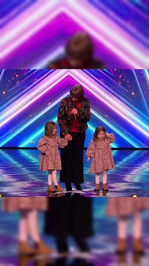 Emotional Surprise: Dad Sings for His Kids on #BritainsGotTalent