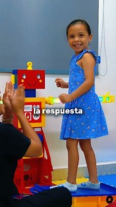 ✨ ¡Si la terapia es divertida la rehabilitación y el aprendizaje son mejores! ✨ TOi Robot es único, con más de 250 actividades adaptables a cada paciente, las sesiones siempre son dinámicas y a medida de cada niña y niño. 🤖 ¿Quieres saber más de cómo TOi Robot está cambiando la forma de dar terapia? ¡Contáctanos! 📲 #TOiRobot #terapiaocupacionalinfantil #terapiainfantil #autismoinfantil | TOi Robot