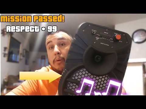 REVIEWING TOP TECH AUDIO BLUETOOTH SPEAKER