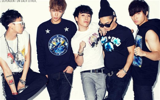 Bigbang韩国综艺合集