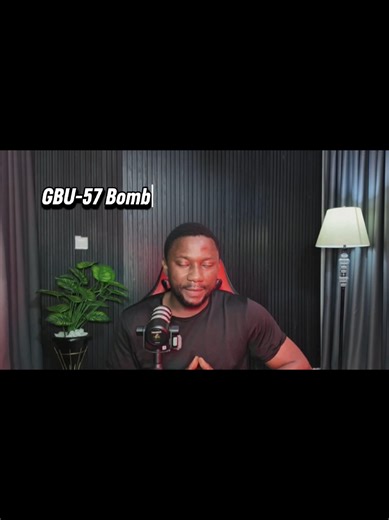 B-2 Spirit & GBU-57 Bombs: Iran Mission