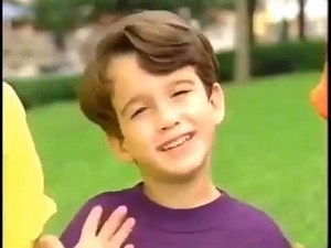 Barney Closing 1996 VHS (3)