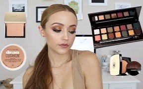 全脸试用新产品 | Kathleen Lights