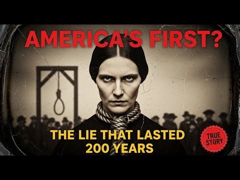 "Was Lavinia Fisher Really America's First Female Serial Killer? The Shocking Truth"