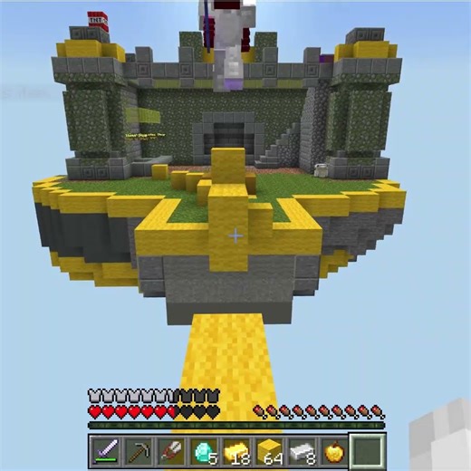 180 Bedwars Kill 🫢 #minecraft #shorts #clips #gaming #subscribe