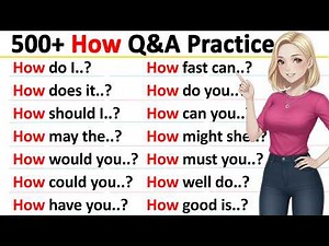 English Speaking and Listening Practice | Learn English Conversations Practice For Beginners