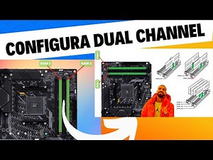 Cómo Hacer Dual Channel en tu PC con Memorias DDR4 | Aumenta el Rendimiento Fácilmente