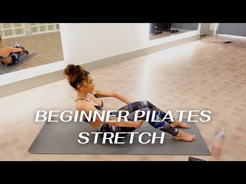 How to Start Pilates?? Start Here! 20 Mins Beginner Pilates Workout. No Equipment Needed!