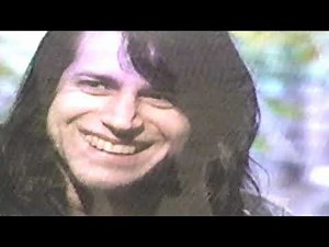 Glenn Danzig - Interview Part 2 - May 18th 1993 - in Montreal, Quebec, Canada for "MusiquePlus"