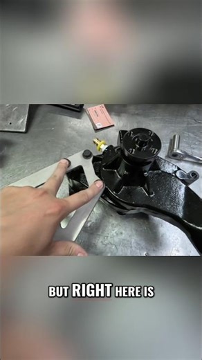 The easy way to get an alternator on your 1964 Ford FE engine #classiccars #ford #shiftpoints #cars