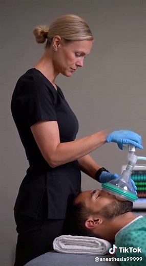 #anesthesia #mask