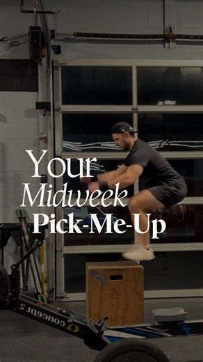 Complete Training | These classic VO2 max intervals will tax the posterior chain and improve your aerobic conditioning. With an ample 4:00 of rest between... | Instagram