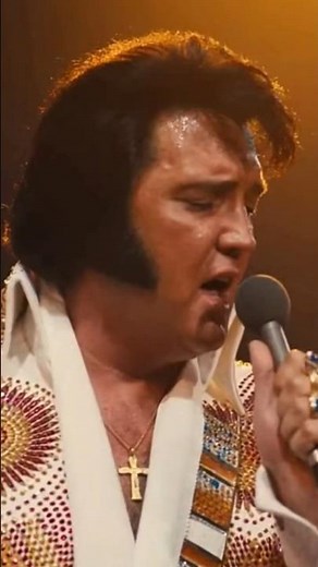 Elvis Presley – FINAL Era Mystery… How Old Is The King Here? 🤔⚡️