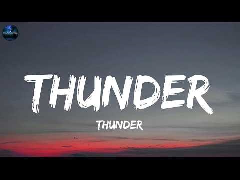 Imagine Dragons - Thunder (Lyrics)