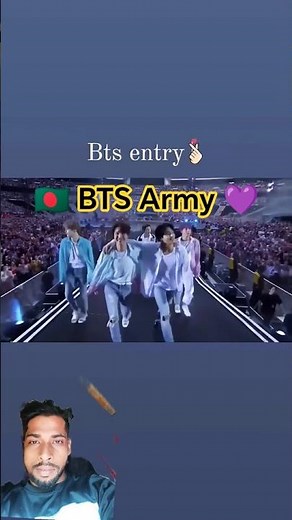 🇧🇩 BTS Army 💜 Stunning Live Stage Performance | Viral Video 🌟