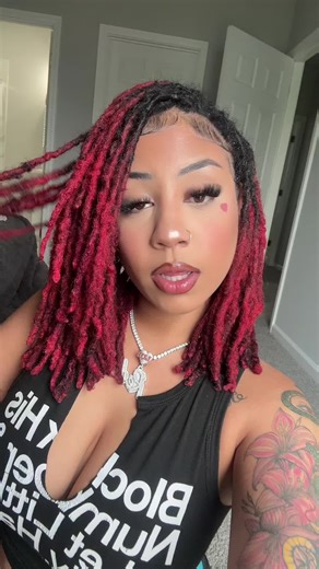 Luh Red🍒 (@luhredthabaddest)’s videos with original sound - Luh Red🍒