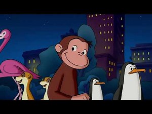 Georges le Petit Singe 🐵 Curious George et l'éléphant de compagnie ? 🐵 Dessins Animés
