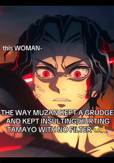 The grudge they have against each other is hilarious 😭 Muzan is a fiesty man- #fyp #kny #muzan #muzankibutsuji #demonslayer
