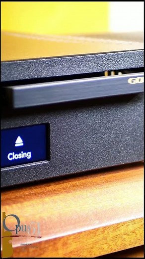 Gold Note CD-5 : le lecteur CD qui redonne envie d’ouvrir ses boîtiers