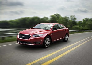 2019 Ford Taurus Review: Prices, Specs, and Photos