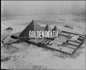 Loose Cannon The Daleks Master Plan Episode 9 Golden Death LC20