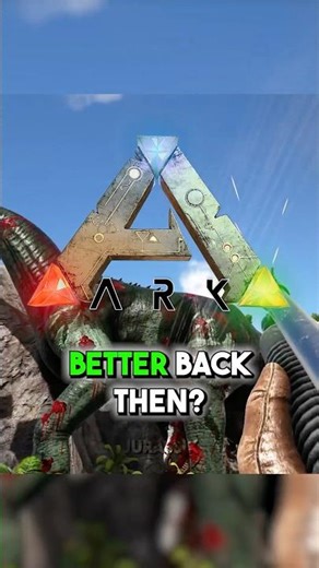 Was ARK ACTUALLY Better Back Then… or Is It Just Nostalgia? 👀🔥
