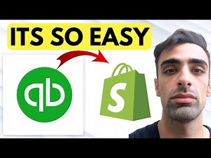 How To Integrate QuickBooks With Shopify Step By Step (2025)