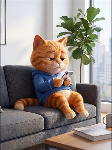 He just wanted to go home... 🏠💔 Full story 👆 #Animation #ForYou #Viral #cartoon #orangecat